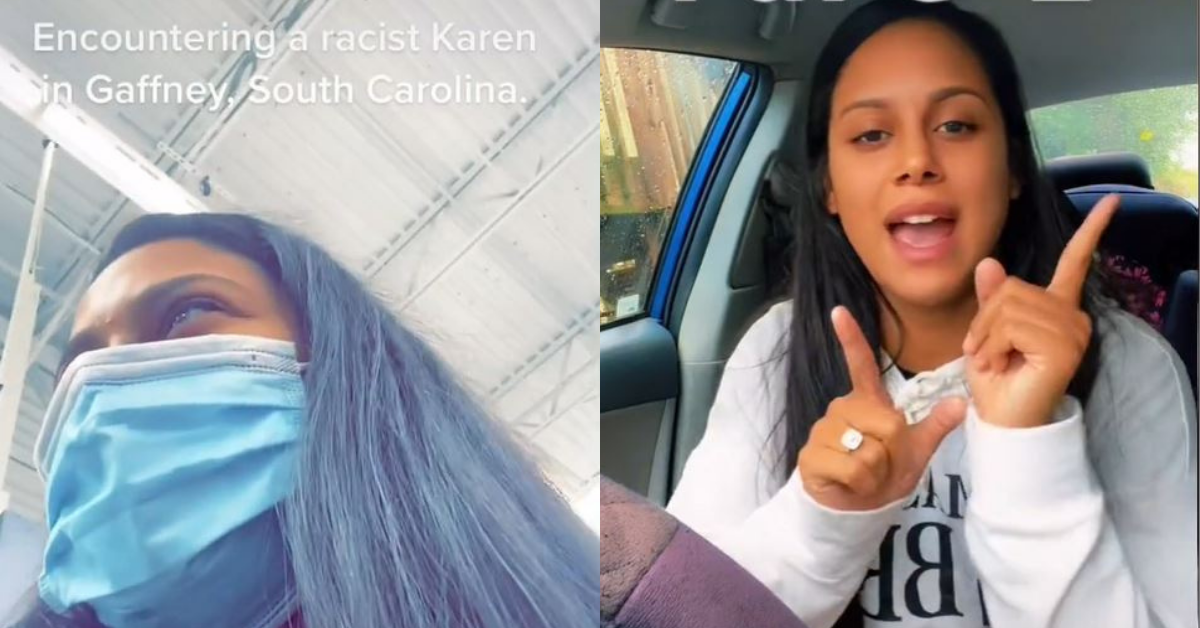 Racist Woman Doubles Down After Calling Puerto Rican Woman A 'D*** Mexican' In South Carolina Grocery Store