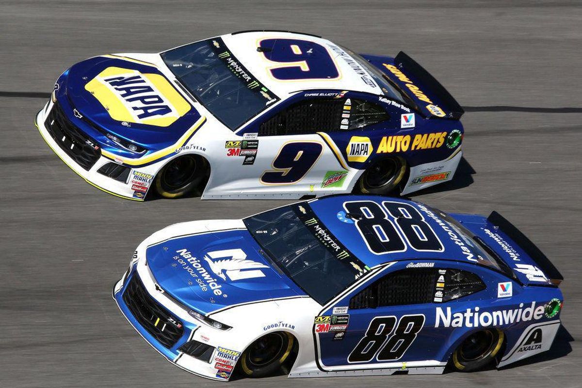 Chase Elliot