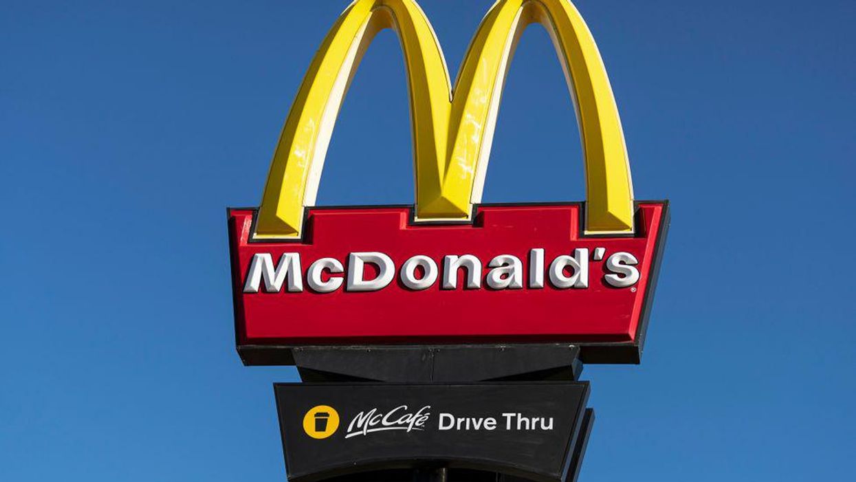 McDonald's is thanking teachers and school staff with a week of free breakfast