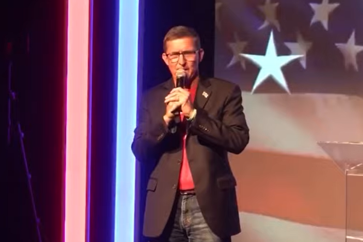 Michael Flynn Says He Does Not Worship Satan, Which Is Exactly What A Satan Worshiper Would Say