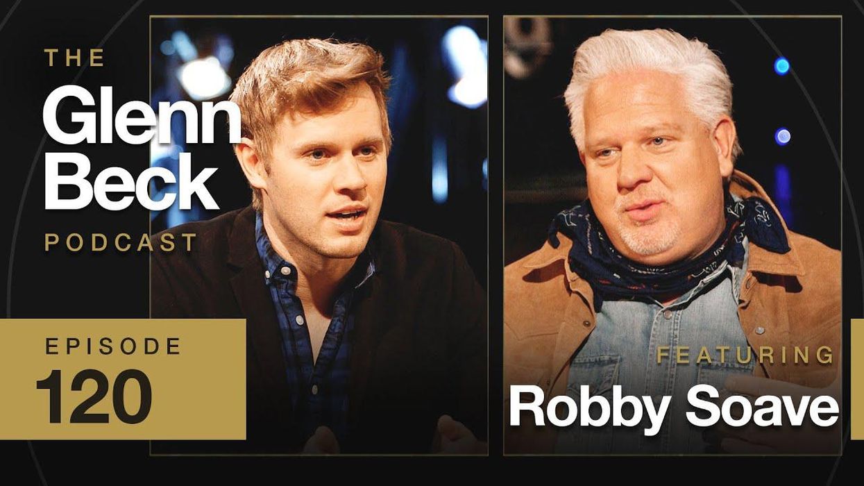 Who Is More Evil: Government or Facebook? | Robby Soave | Ep 120