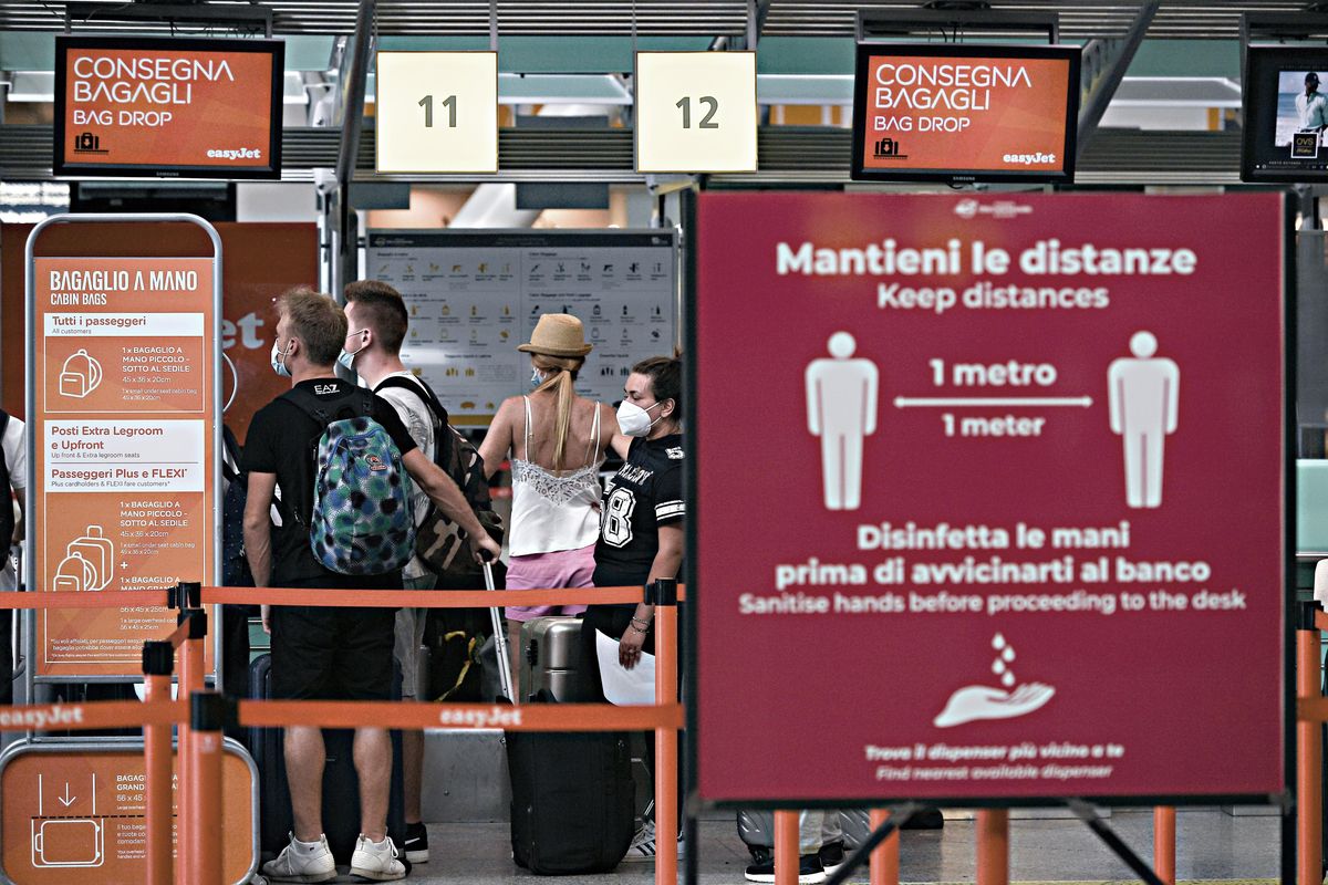 Macché brindare, questa non è normalità