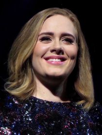 Adele baffled as fan asks her 'body count' during Instagram live