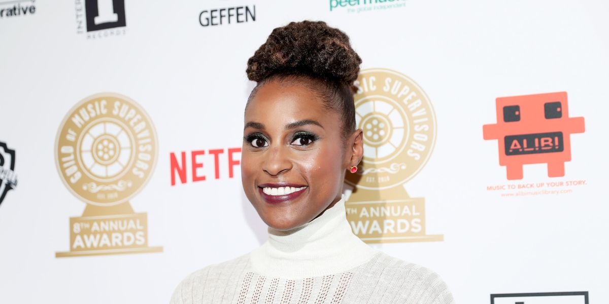 Issa Rae Was Told to Add More White Characters to Her Shows