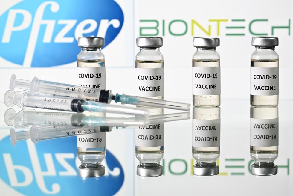 Pfizer Threatens Termination For Any Unvaccinated Employees