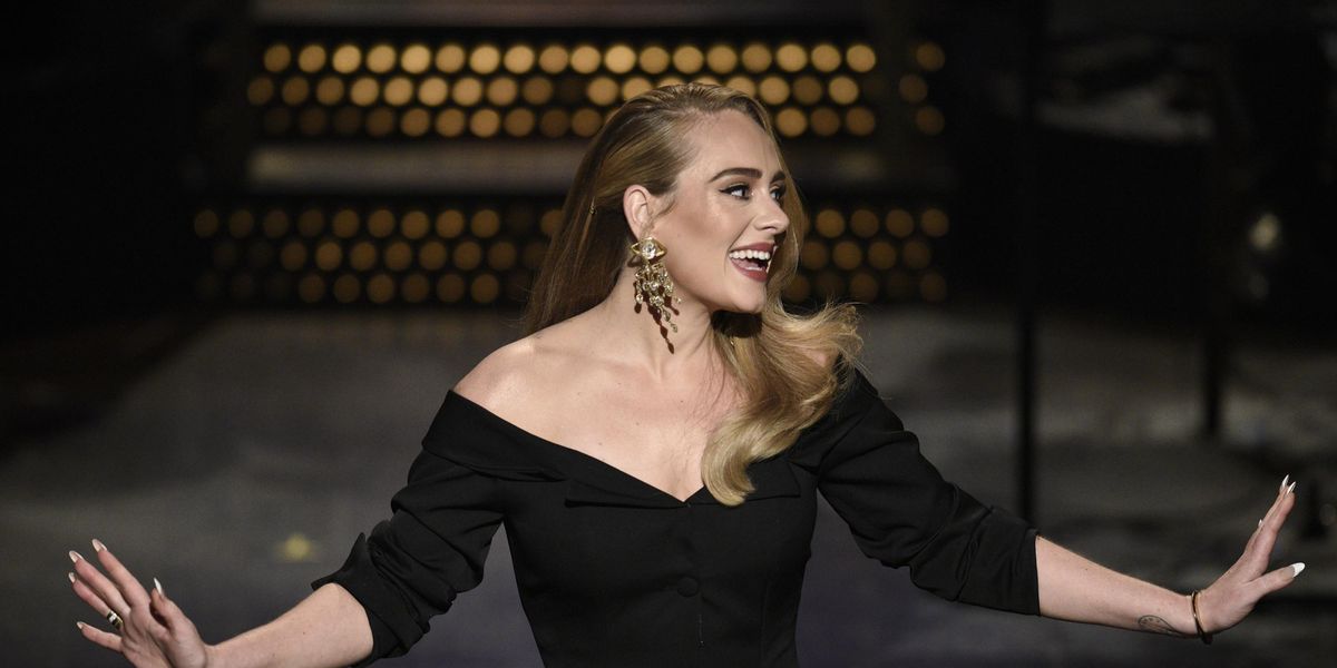 Adele Was 'Disappointed' by Weight Loss Comments