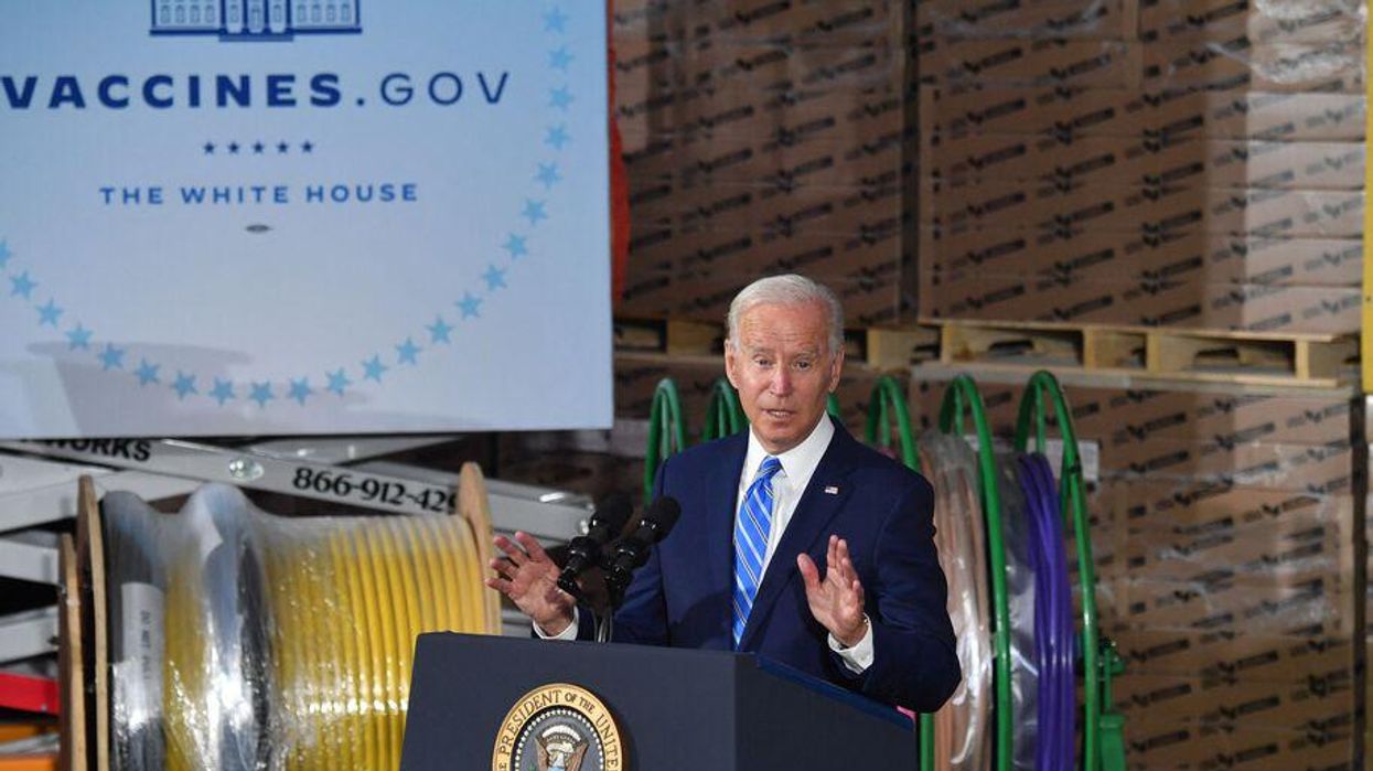 ‘They Work’: Biden Urges Employers To Hasten Vaccine Mandates