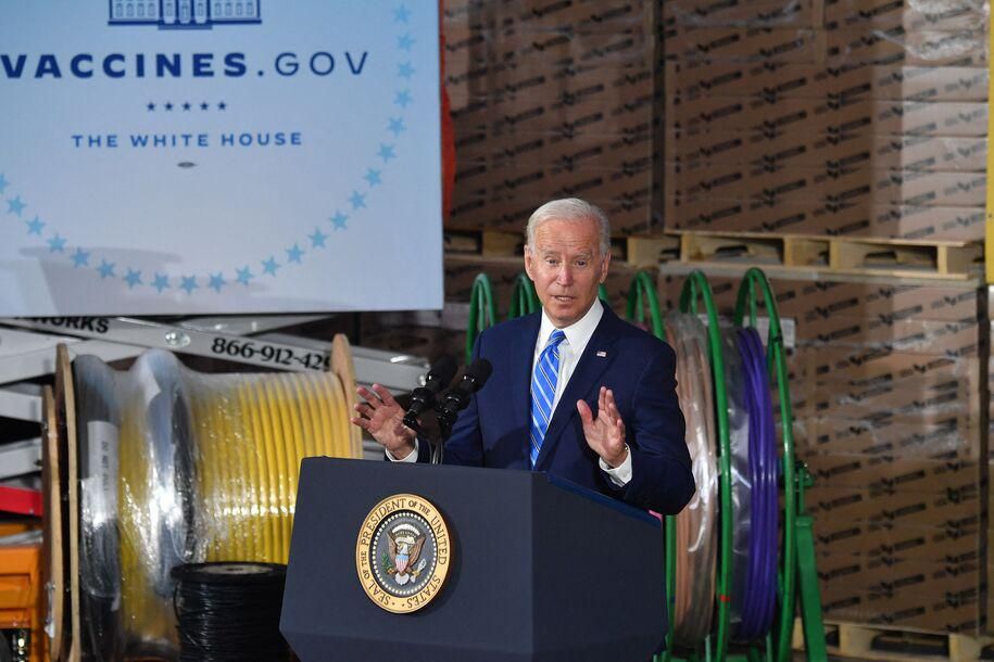 ‘They Work’: Biden Urges Employers To Hasten Vaccine Mandates
