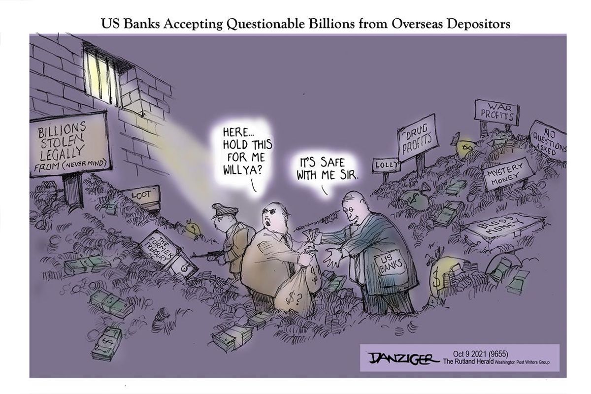 Danziger Draws