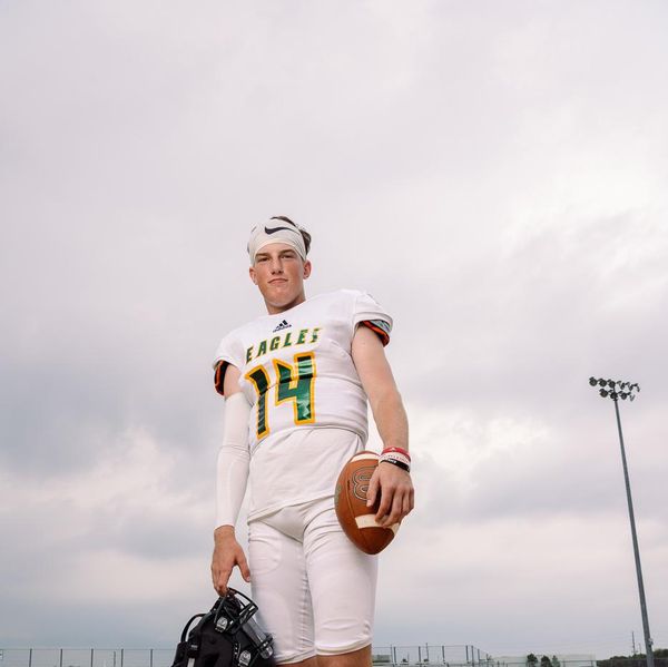 FBCA's Dever commits to play football, baseball at Brown - VYPE