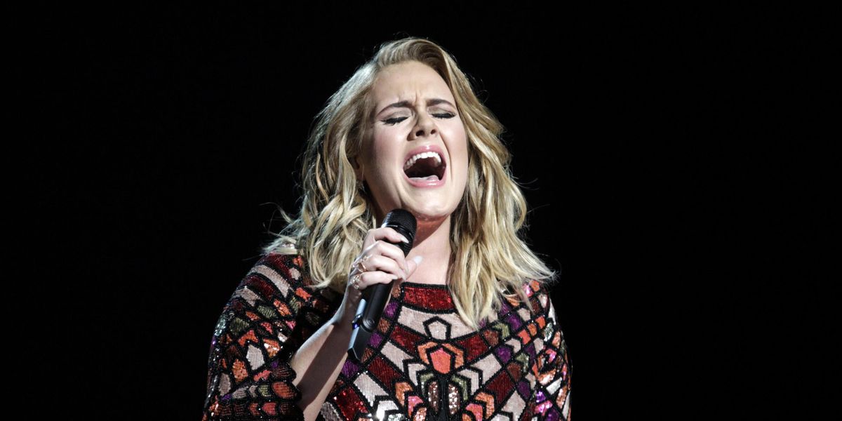 Adele Surprises Fans with Snippet of New Single