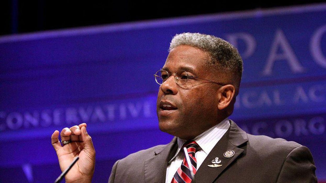 Anti-Vaxxer Allen West Taking Unproven Drugs To Treat Covid-19 Symptoms