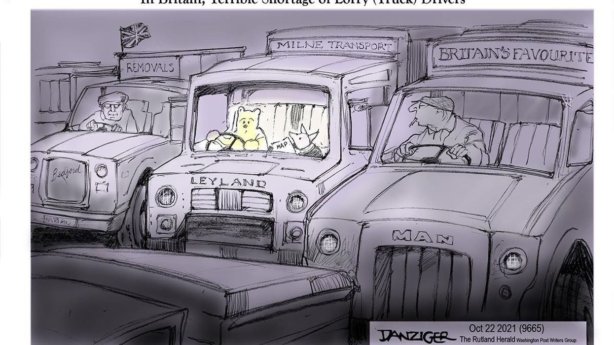 Danziger Draws