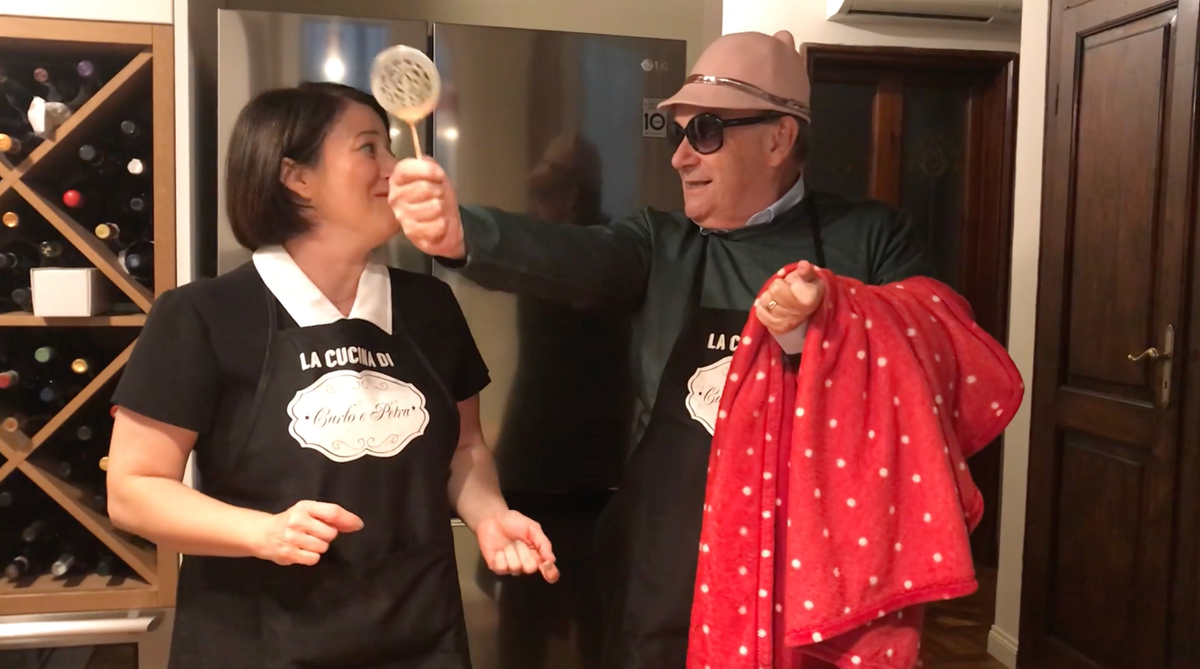 Le pillole di galateo di Petra e Carlo: le precedenze