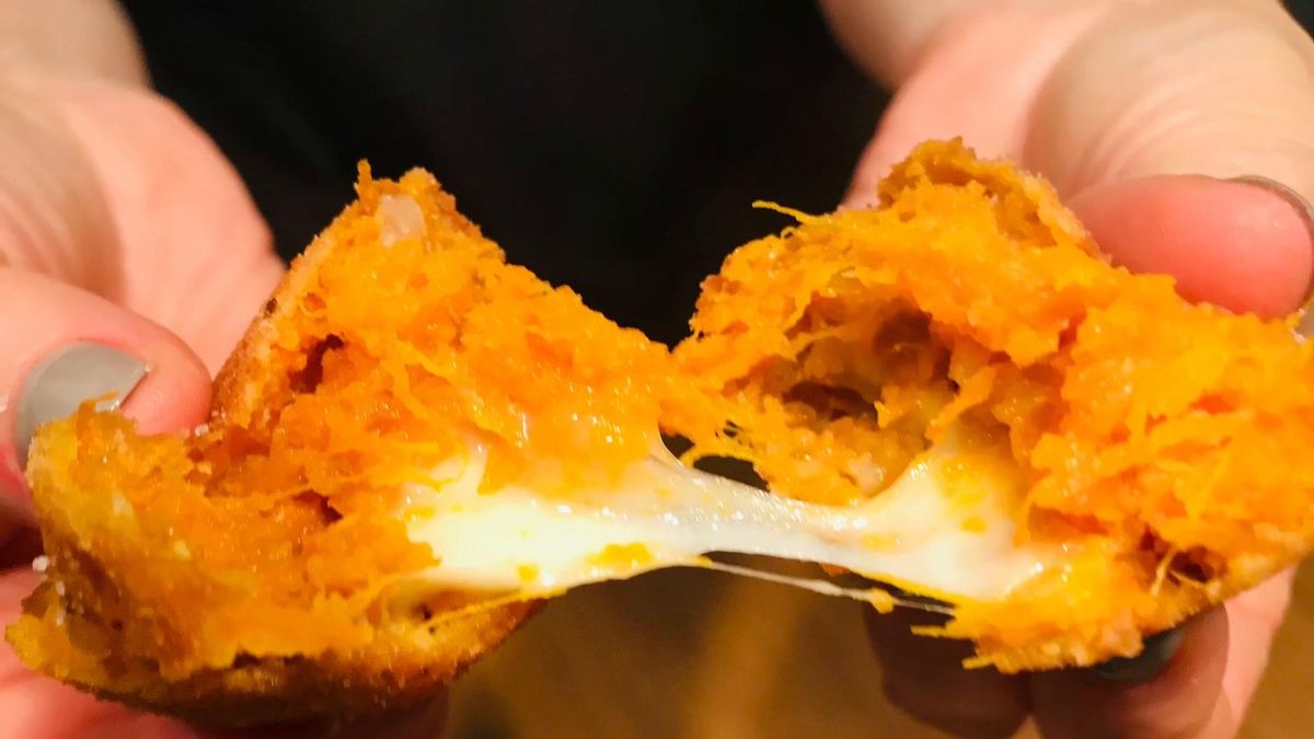 Cuciniamo insieme: polpette croccanti di zucca e noci