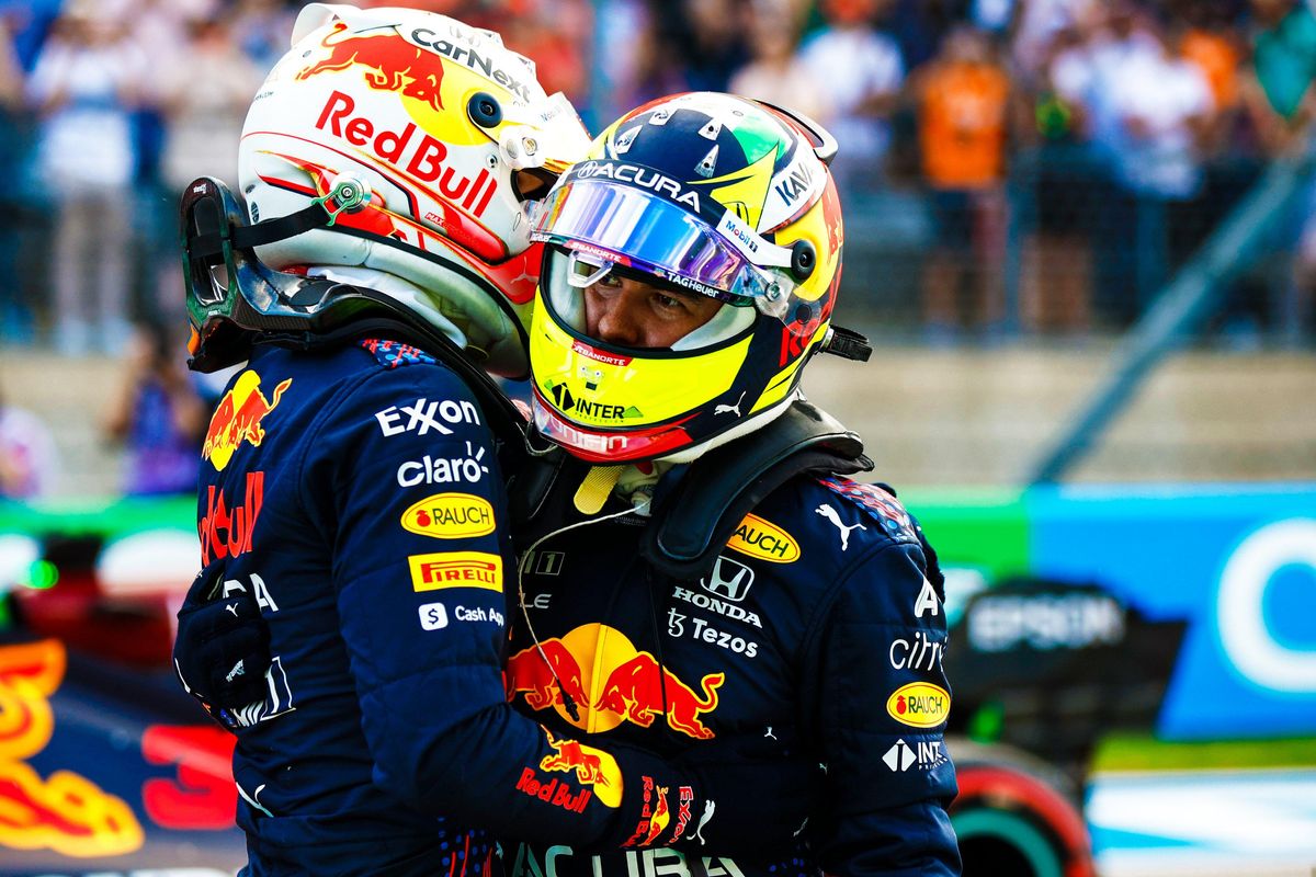 F1 at COTA: Verstappen grabs pole position for Sunday's race at U.S. Grand Prix Qualifiers