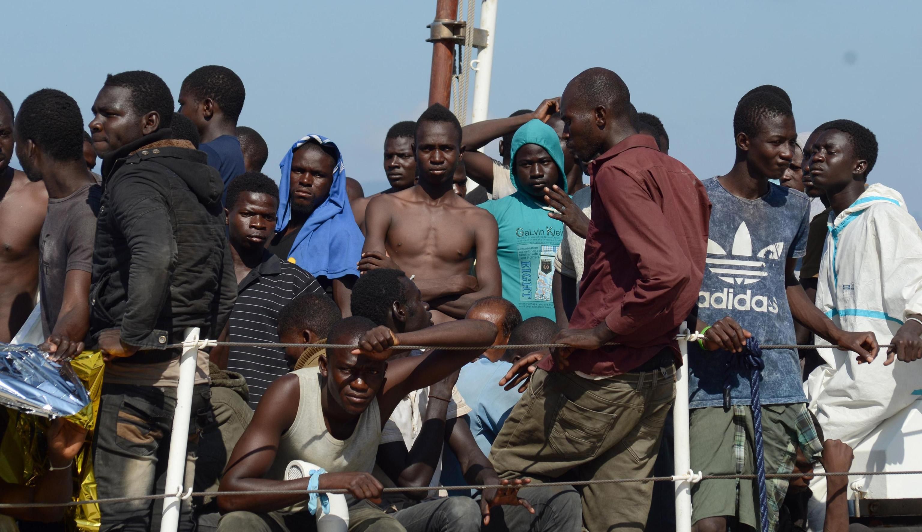 Assalto alla Calabria: a Roccella registrati 10 sbarchi in 36 ore
