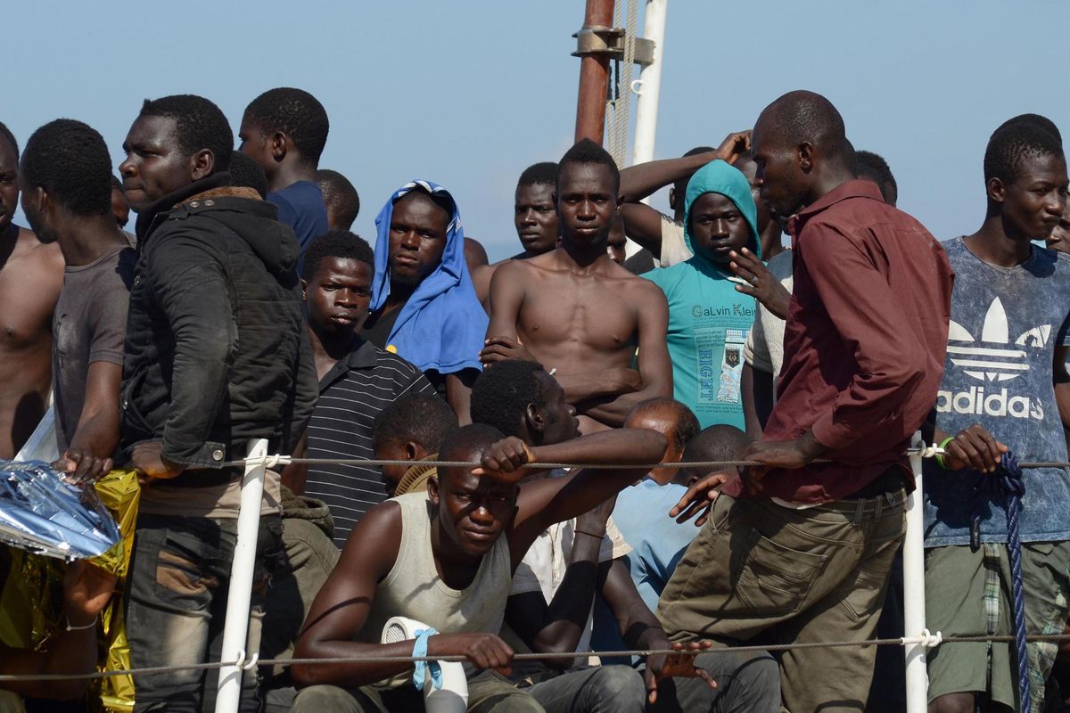 Assalto alla Calabria: a Roccella registrati 10 sbarchi in 36 ore