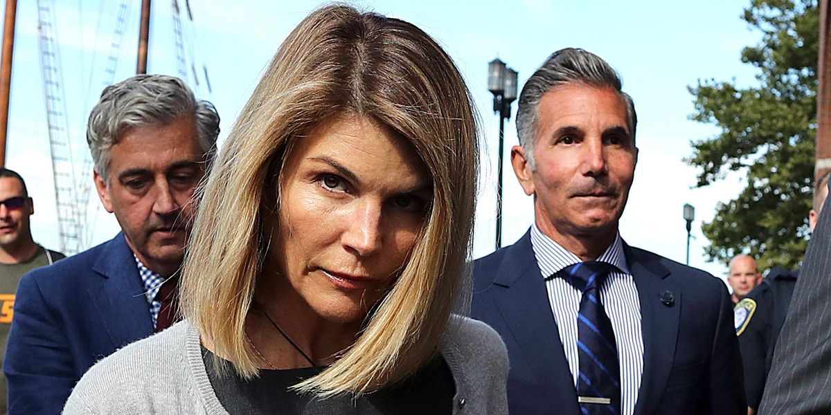 The Trailer for Lori Loughlin's First Post-Prison Show Is Here
