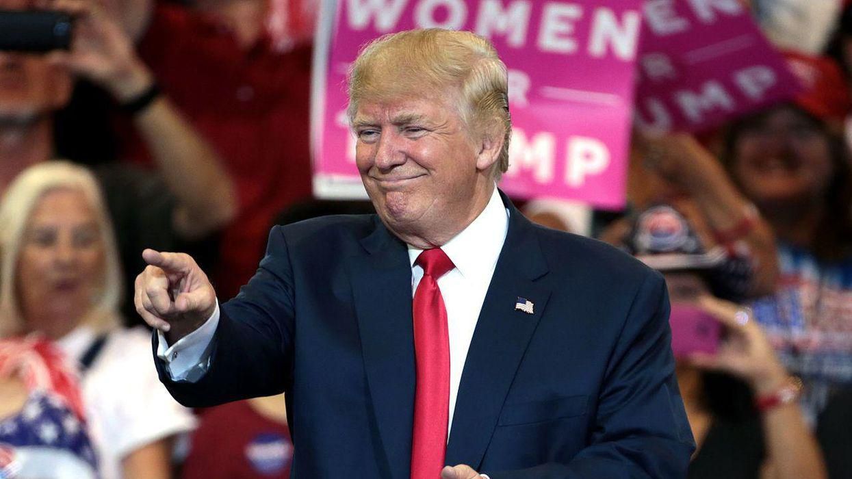 Major Investor Dumps Trump's 'Fake News Business'