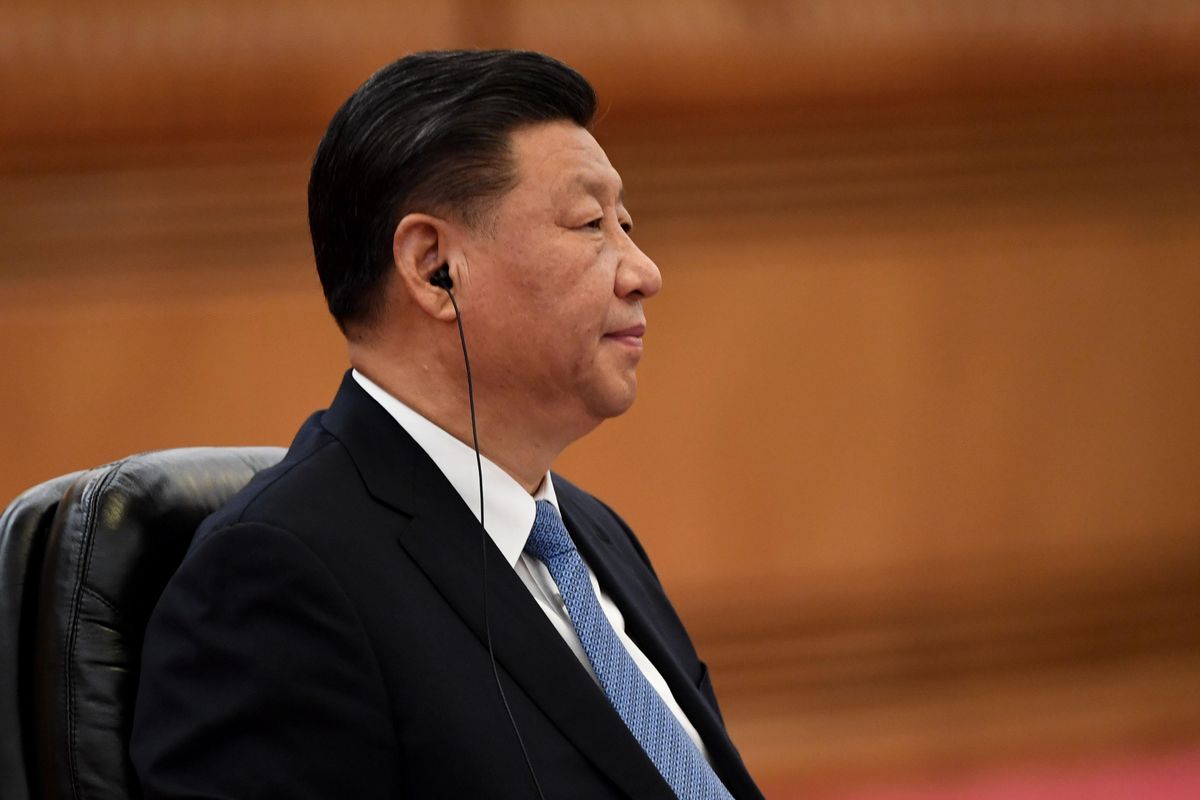 jinping dissenso