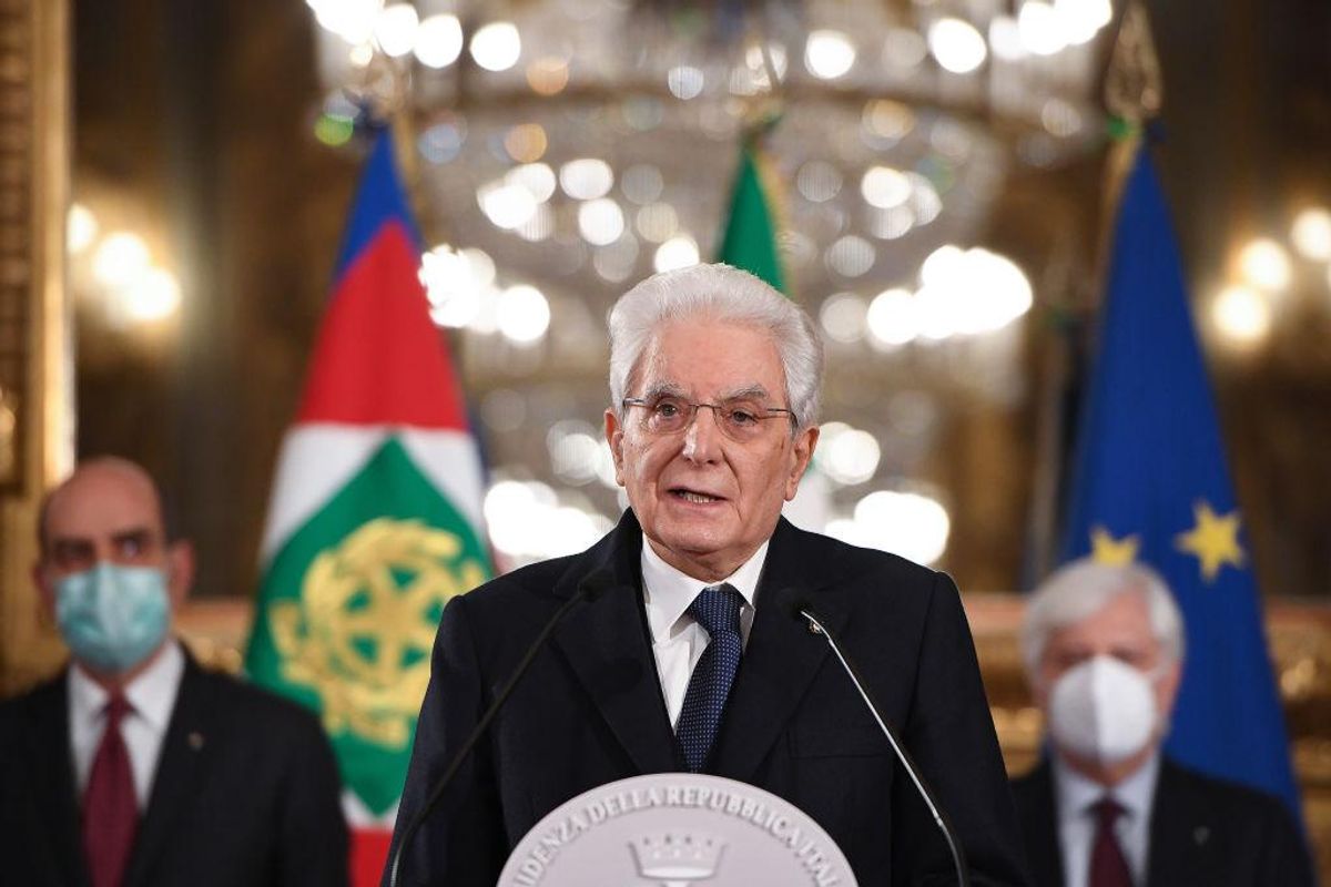 mattarella cina quirinale elezione presidente