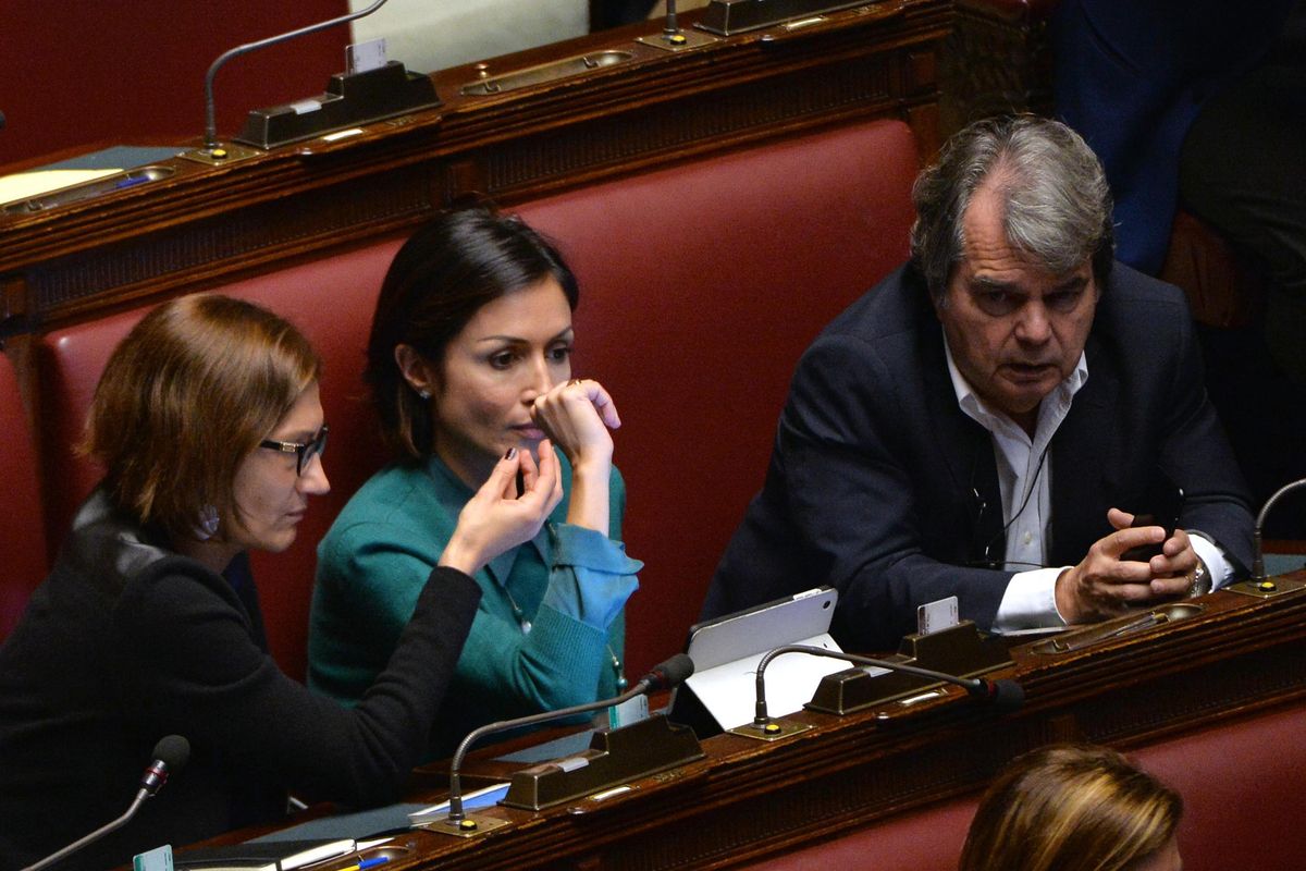 ministri salvini berlusconi governo