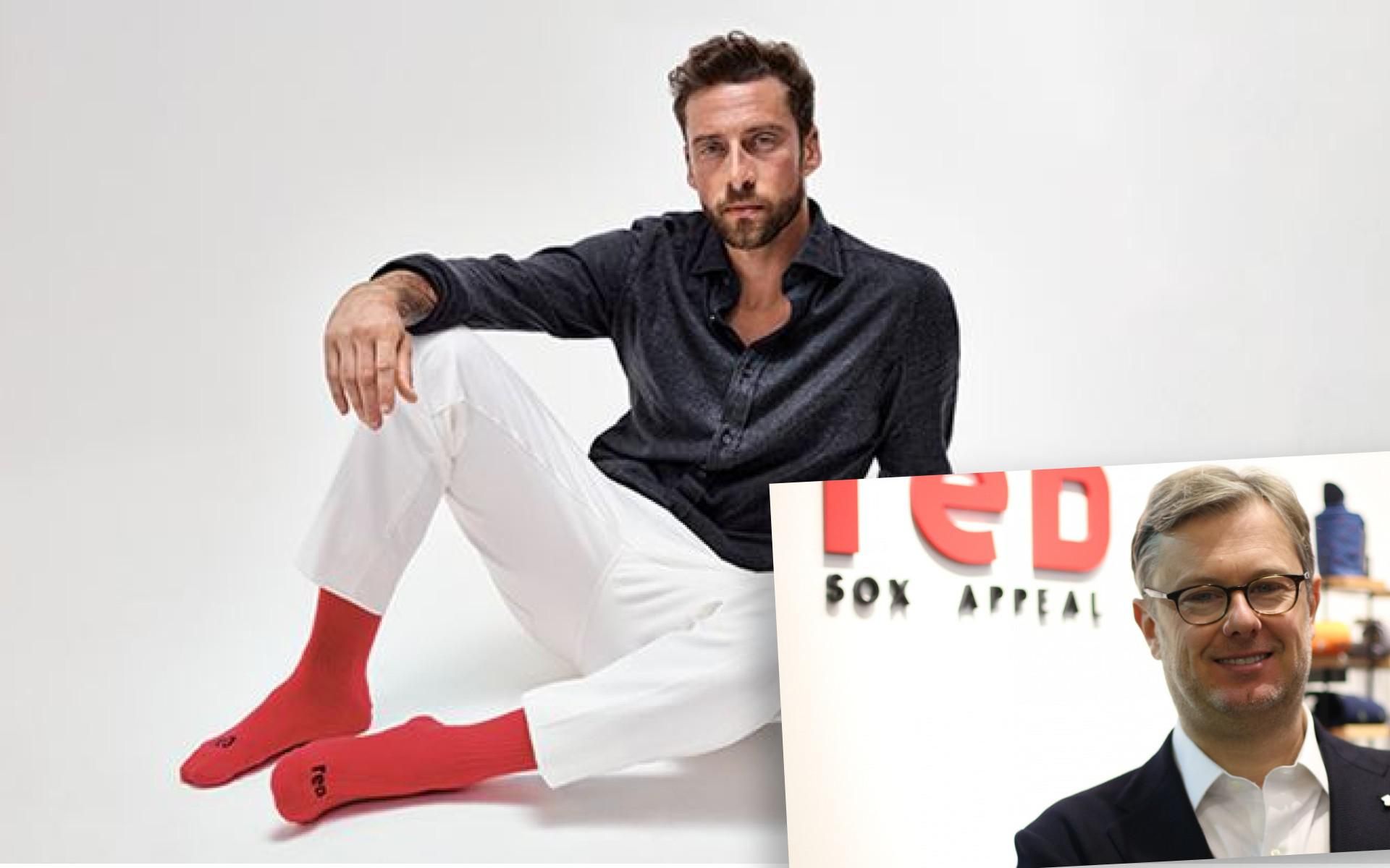 moda calze red rede marazzini 