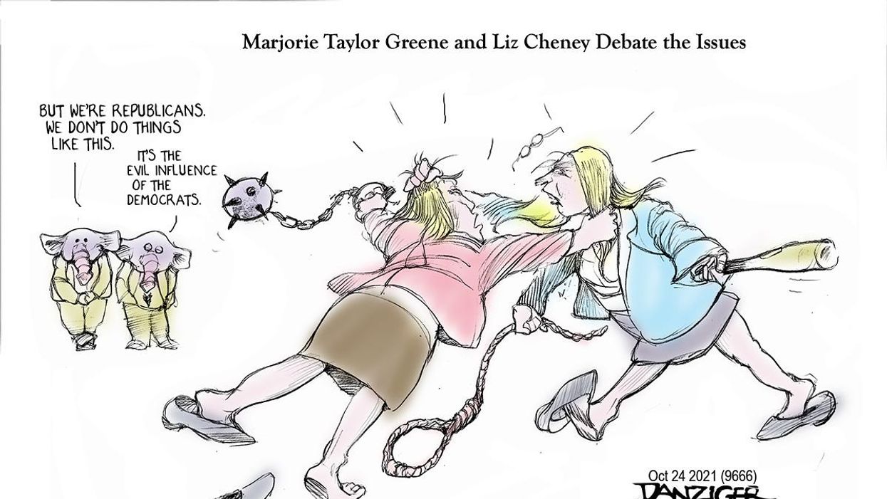 Danziger Draws