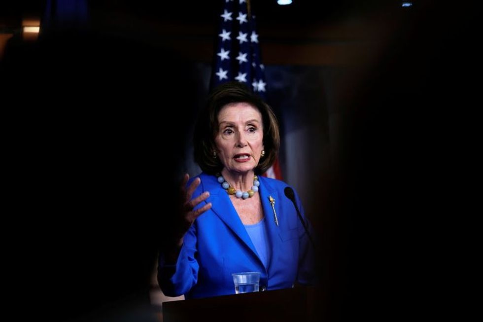 Pelosi Expects Votes On Both Biden Spending Bills This Week