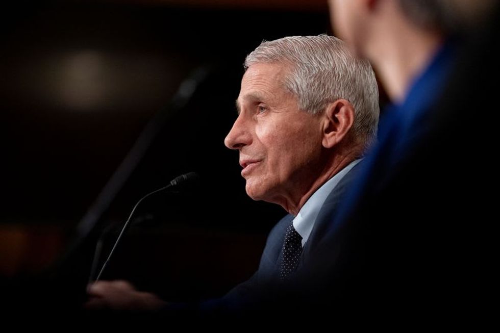 Fauci Predicts Vaccination For Younger Kids To Begin In November
