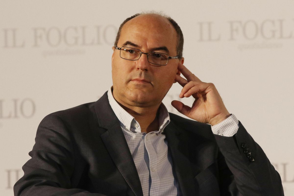 giovanni orsina draghi centrodestra quirinale