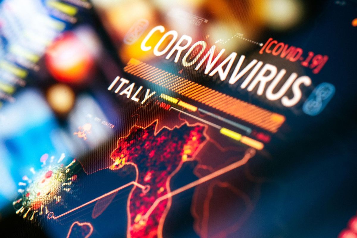 covid dati vittime iss