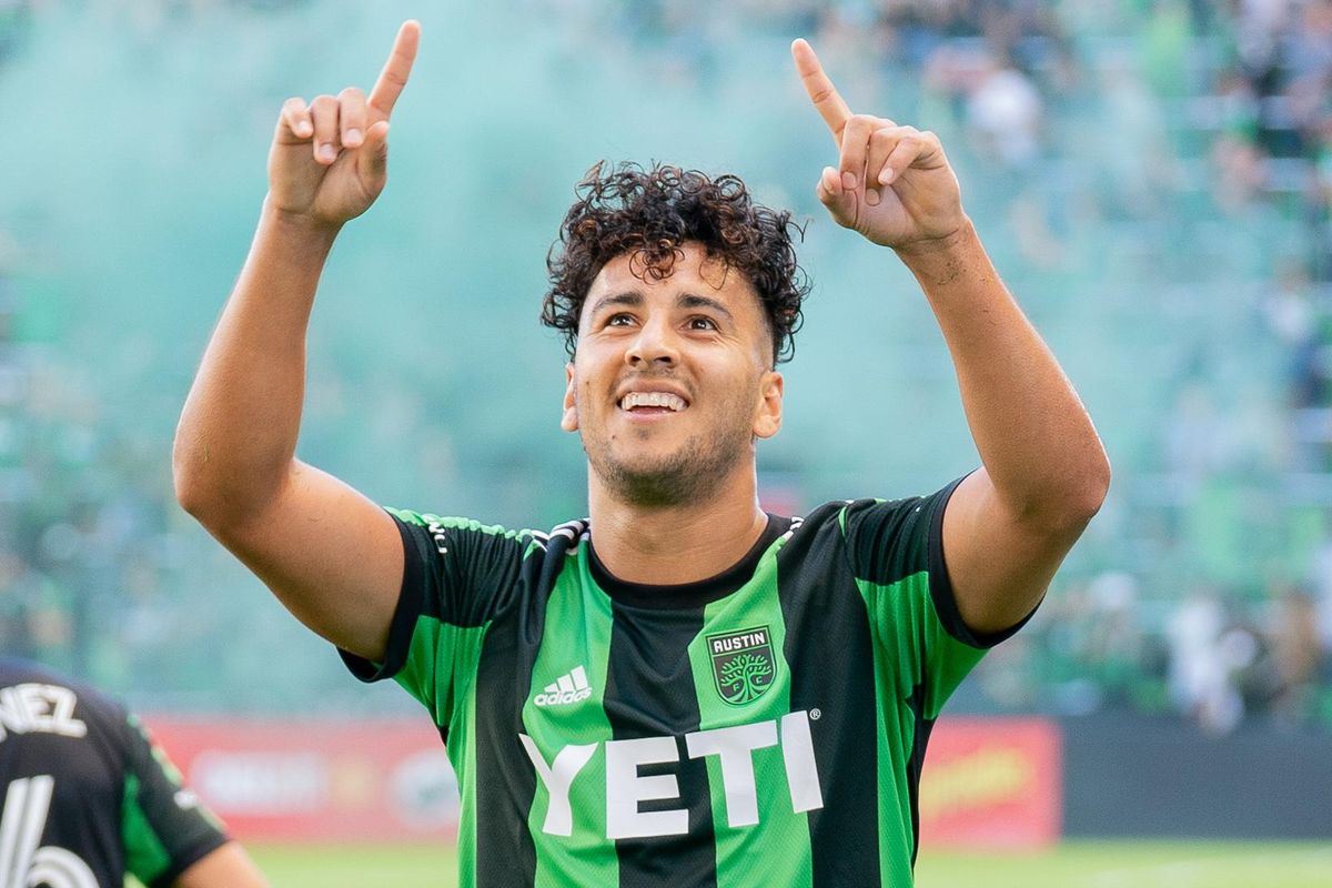 Questions continue to swirl around Austin FC star Cecilio Dominguez's MLS suspension