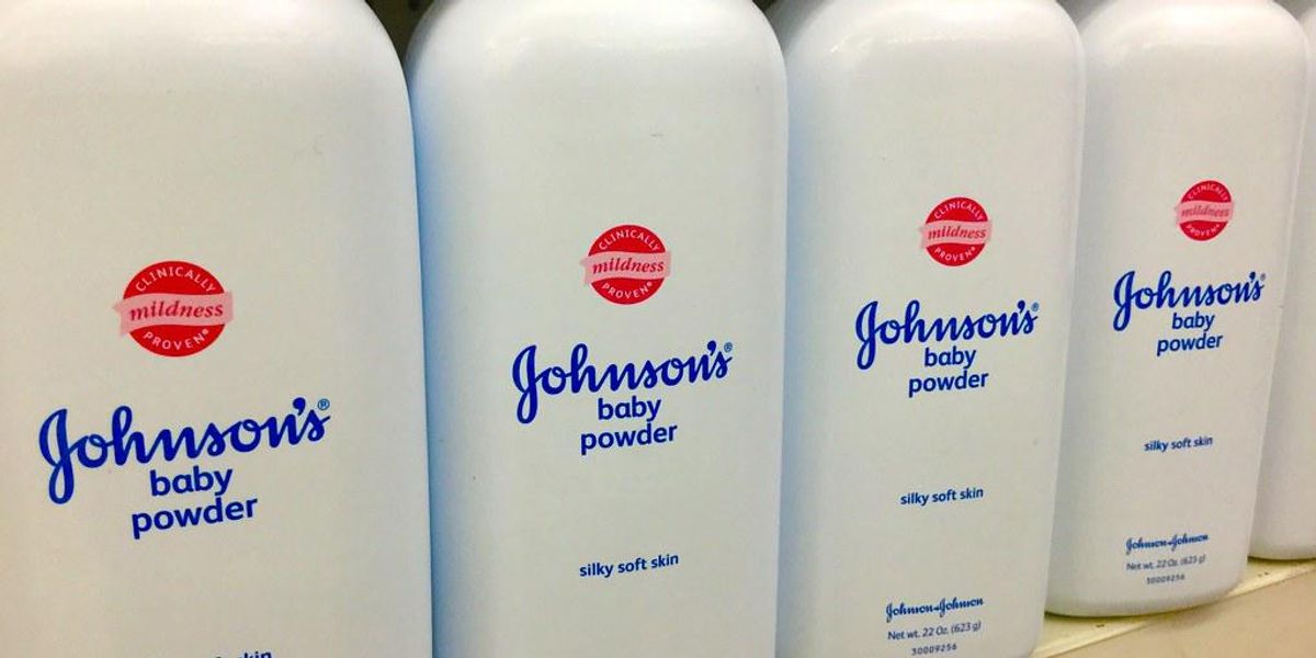 It'll Take More Than Baby Powder To Cover Up Stink Of Johnson & Johnson's Latest Legal F*ckery - Vimarsana News