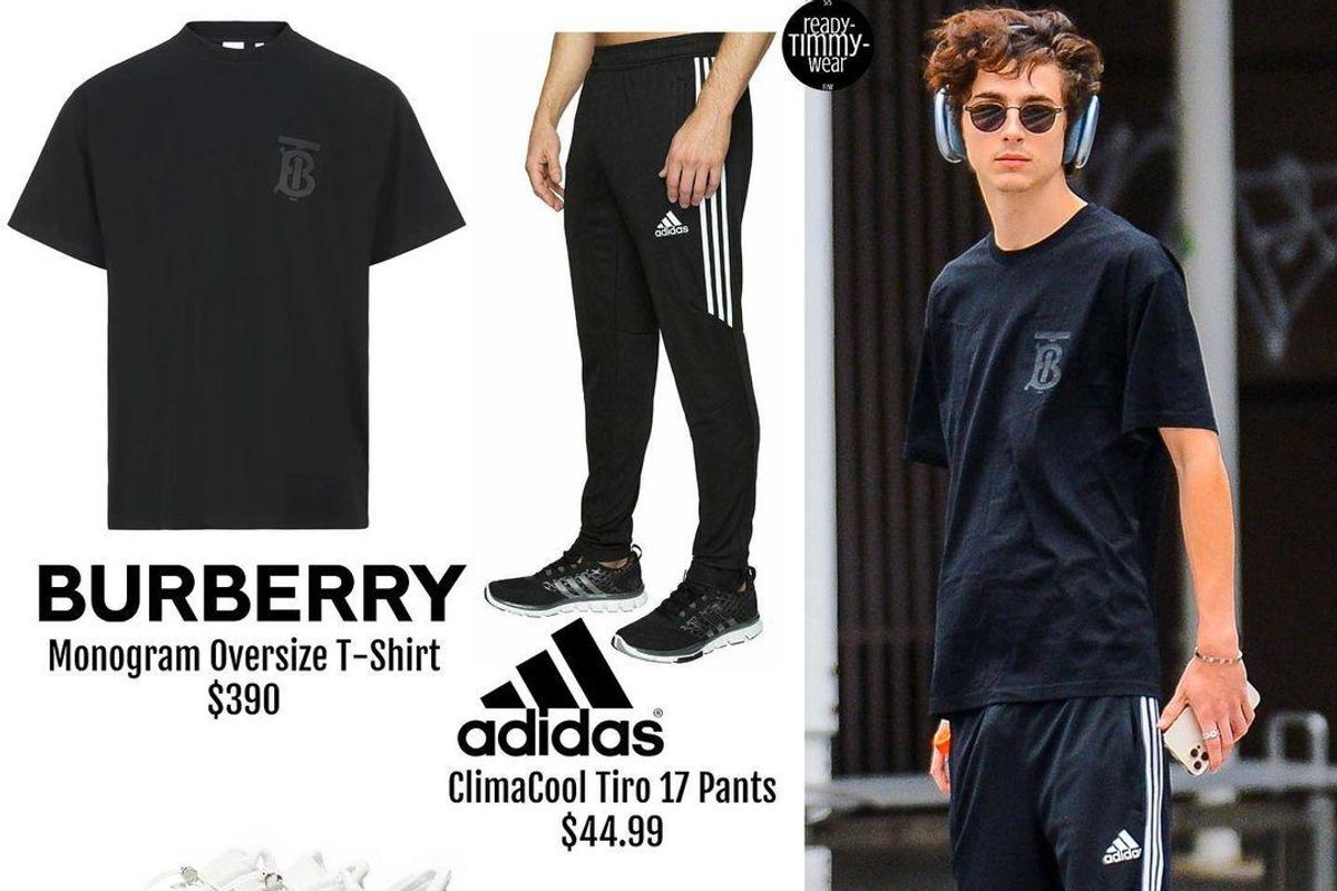 How much is Timothée Chalamet's clothes? Clothes for the price of