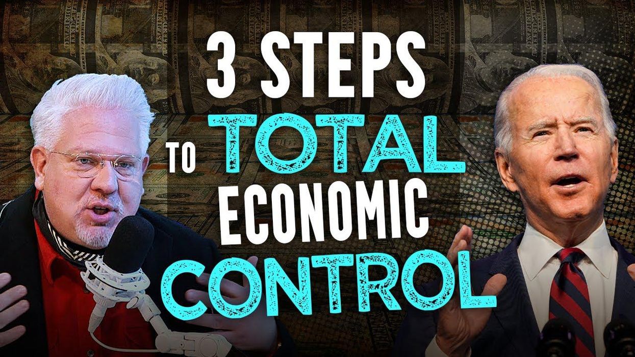 Biden's ECONOMIC END GAME part 2: These three things CANNOT PASS Congress