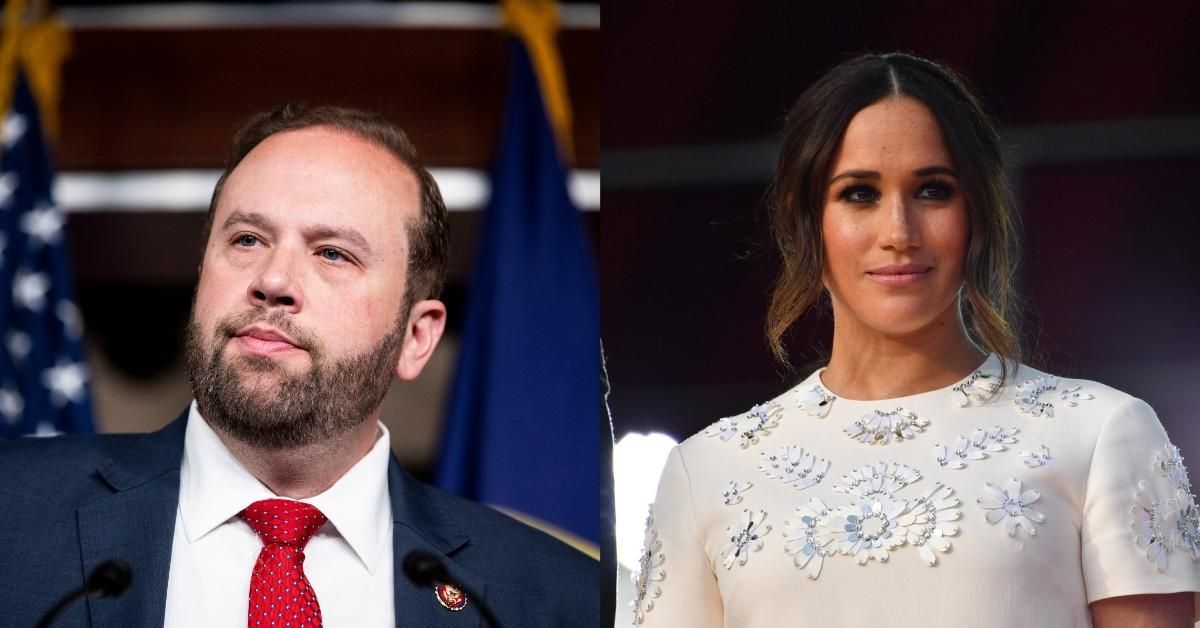 GOP Rep. Demands Meghan Markle Be Stripped Of Royal Title For Advocating For Paid Parental Leave