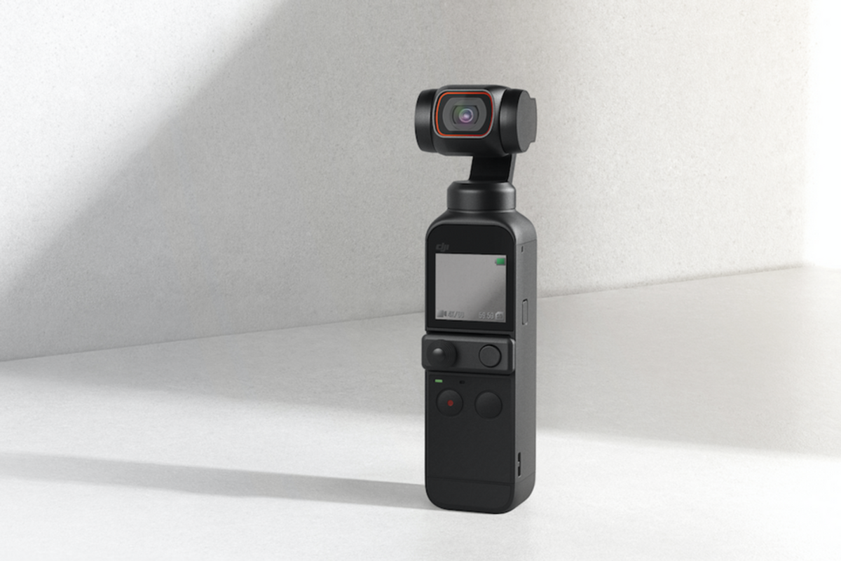 DJI Pocket 2 camera