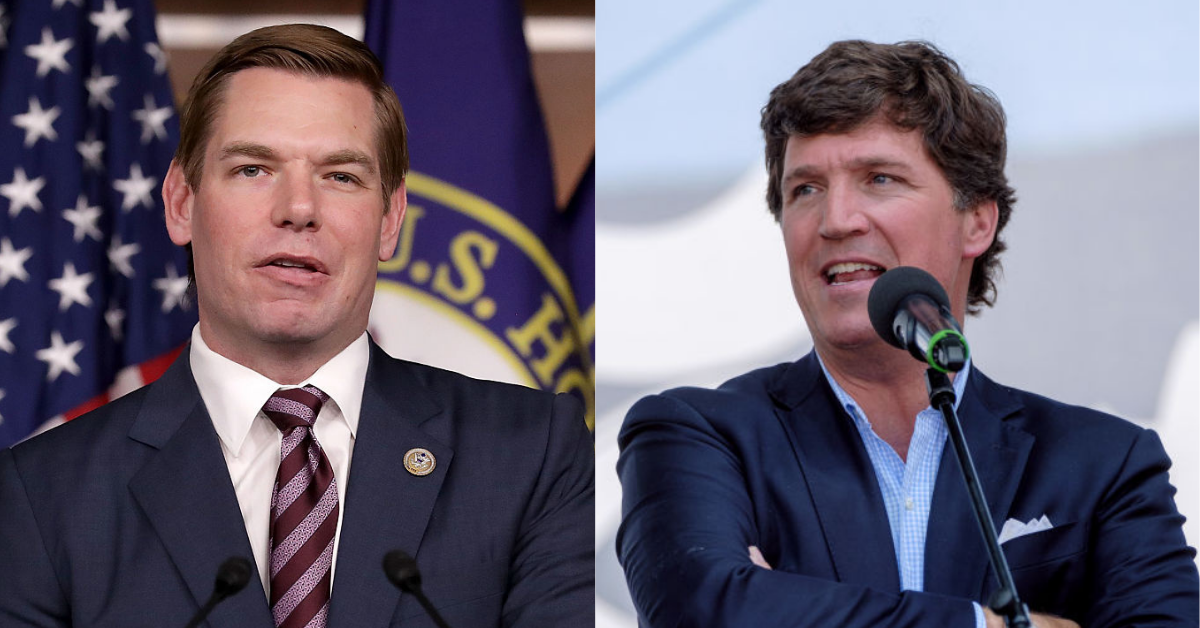 Dem Rep. Shares Deeply Unsettling And Threatening Voicemail Left By Tucker Carlson Fan
