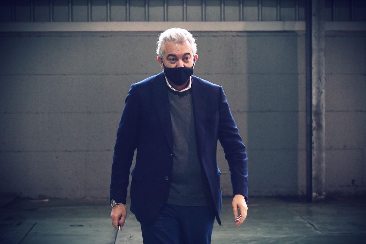 Sulle mascherine di Arcuri le risposte (sbagliate) arrivano solo dai suoi fan