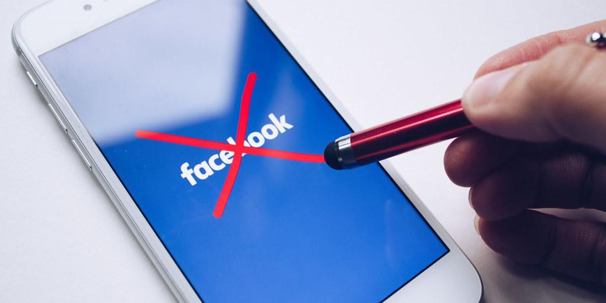Why The Hell Haven't You Deleted Facebook Yet? - Vimarsana News