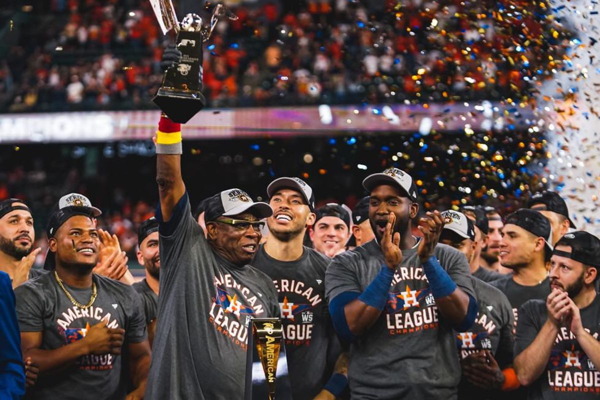 Here's what you can expect to pay for Astros World Series tickets