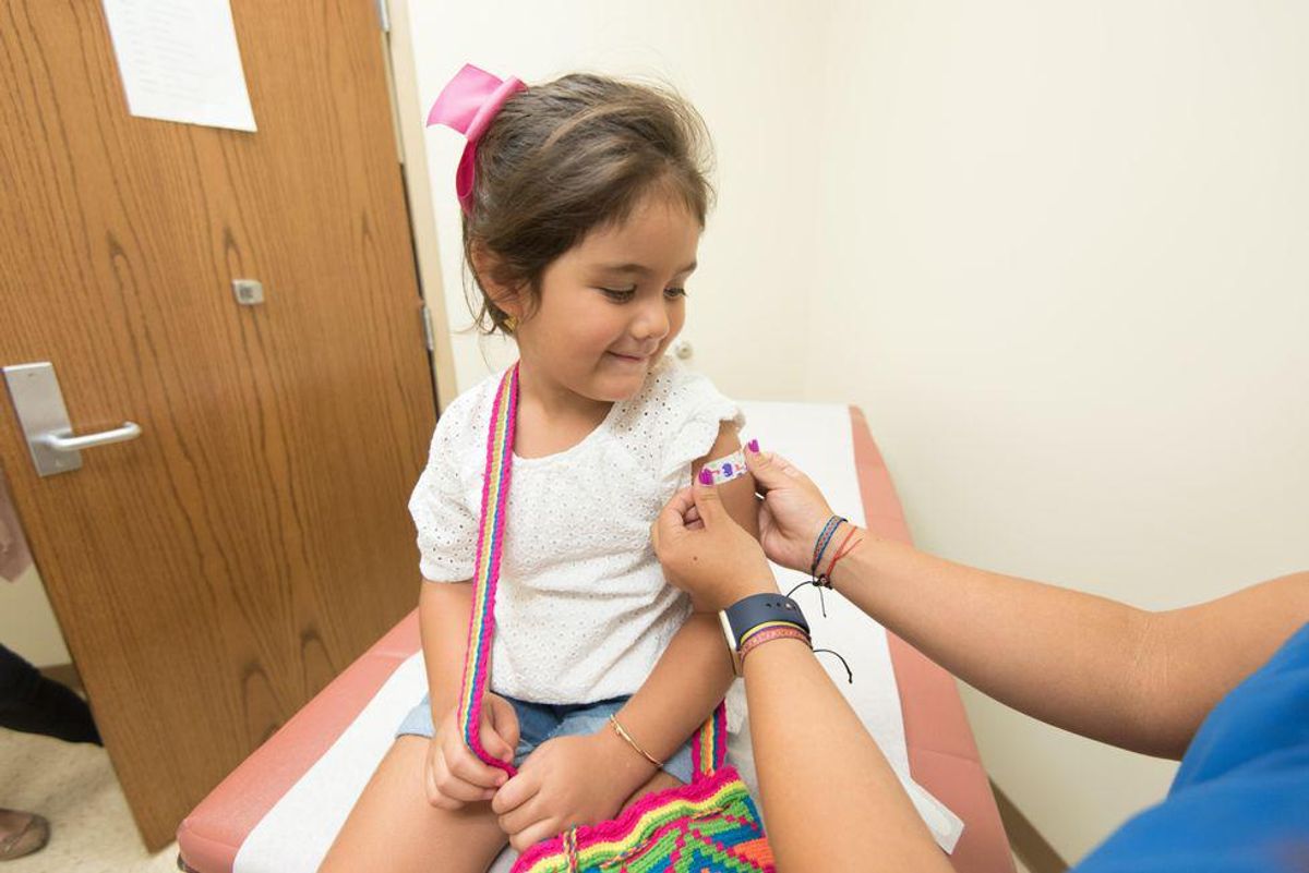 5 things to know about the COVID vaccine for kids as the FDA approves it