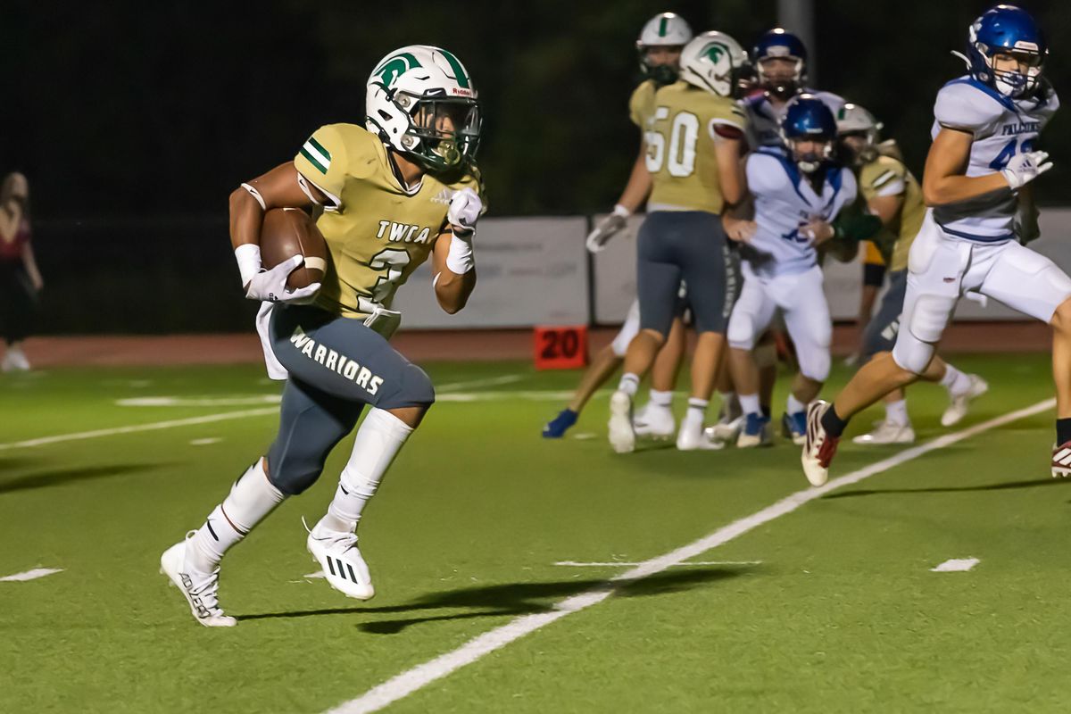 TWCA wins big on Homecoming; photo gallery