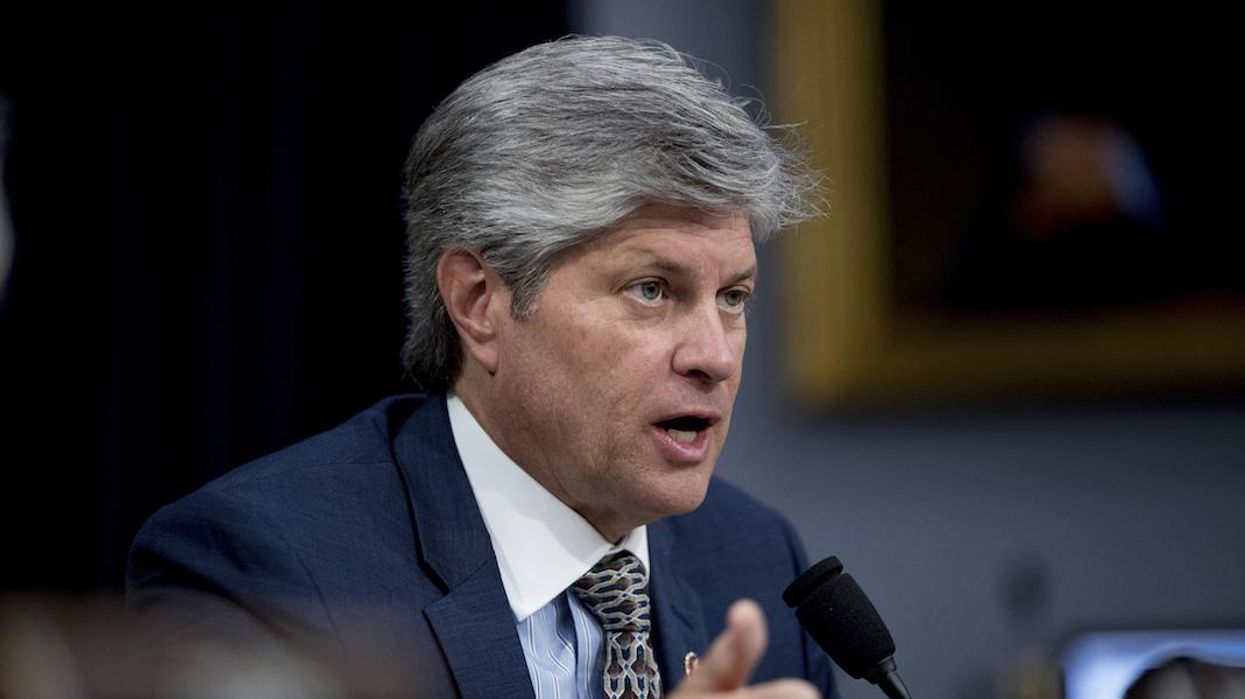 Wife Of Indicted Rep. Fortenberry Claims Charges Are 'Politically Motivated'