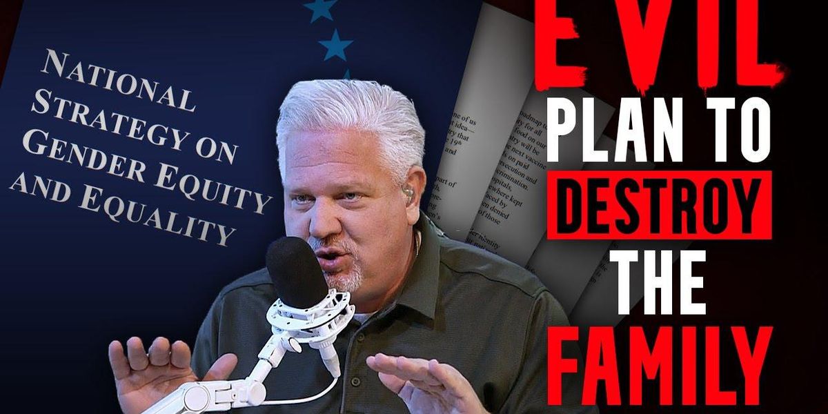 Glenn: Biden's 'Gender Strategy' is a plan to RUIN the 'family' - Vimarsana News