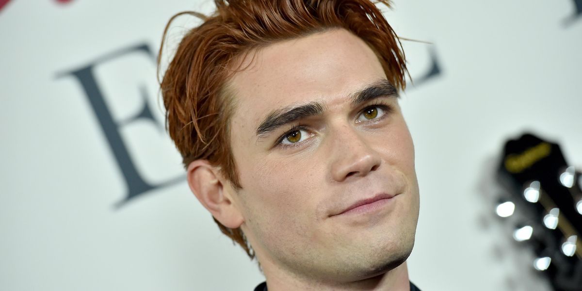 KJ Apa Drinks 'Wife' Clara Berry's Breast Milk