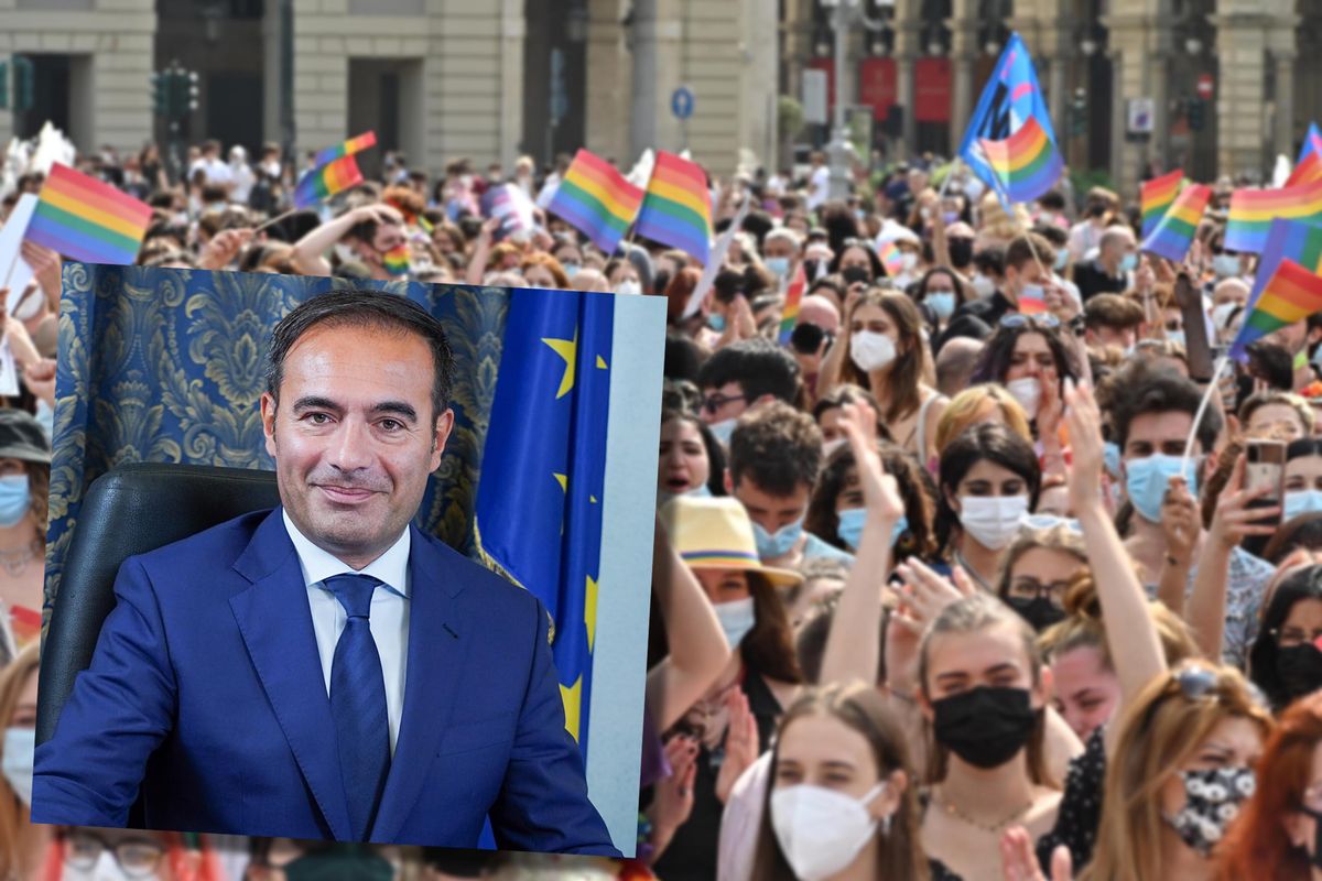 Rossano Sasso: «Il Pd ci riprova, ma ci opporremo all’ideologia gender nelle scuole»