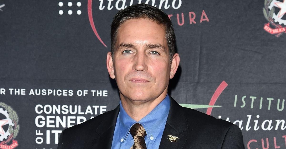 Pro-Trump Actor Jim Caviezel Channels 'Braveheart' In Bonkers Speech At QAnon Conference